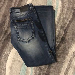 Men’s Affliction Jeans